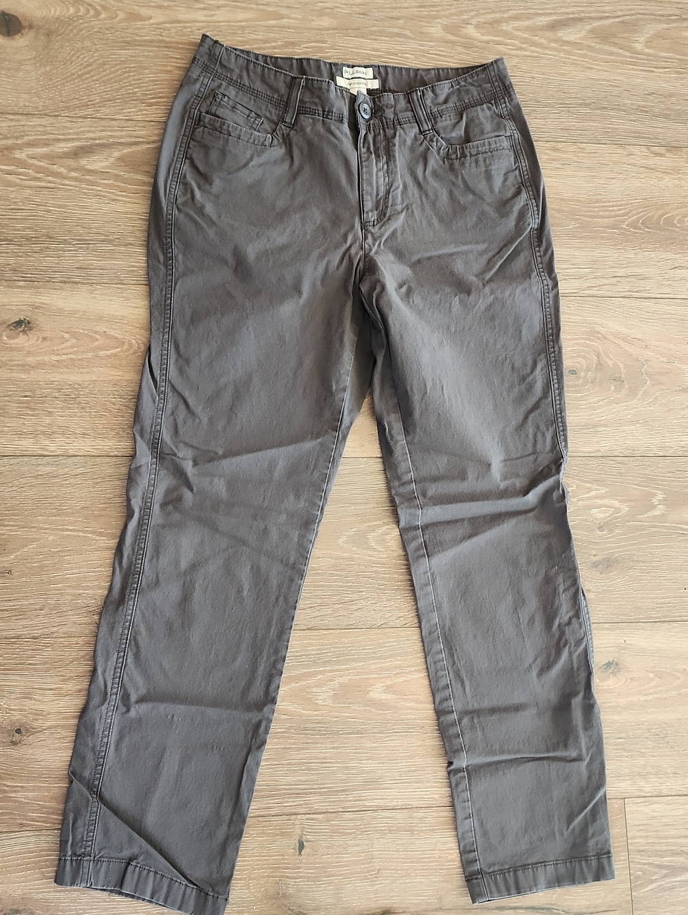 Womens LLBean Favorite Fit Pants